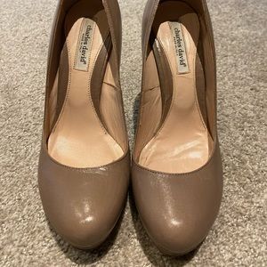Charles David neutral pumps